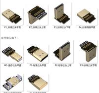 Câble DisplayPort mâle plat à 90 degrés, version 1.2, livraison rapide