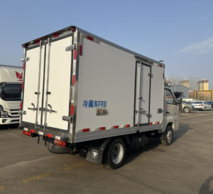 Furgone Refrigerato/Congelatore Foton M1 BJ5031 da 5 Metri con Motore DAM15KL - Conveniente e Efficiente - Product Image 6
