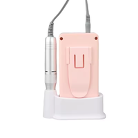 Nouvelle perceuse à ongles rechargeable SG713 2026, 45000 tr/min, polisseuse à ongles pour manucure, pédicure, élimination des cuticules, machine à polir