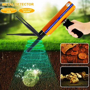 AkS Remote Metal Detector Long Range Underground Gold Silver Copper Gemstone Searcher With Enhanced Signal Antenna - Product Image 3