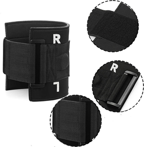 Dispositivo Ortopédico Ajustable para Alivio del Dolor de Ciática, Soporte de Rodilla para Alivio del Dolor de Rodilla, Rodillera Deportiva de Compresión - Product Image 3