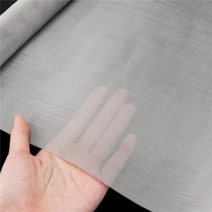 10 20 30 50 100 Lưới Đường Ngành Công Nghiệp Lọc 410 430 Từ Thép Không Gỉ Dây Lưới - Product Image 2