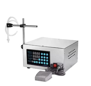 Semi Automatic Digital Peristaltic Pump Liquid Filling <b>Machines</b> Desktop Liquid Perfume Water <b>Juice</b> Essential Oil Filler <b>Machine</b> - Product Image 1