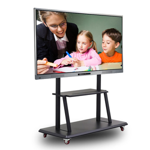 Pizarra blanca portátil pequeña con marco de plástico A4 personalizado, directo de fábrica, para niños, para escribir y dibujar. - Product Image 2