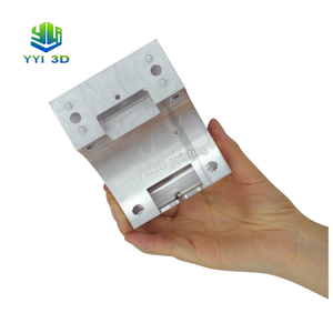 Tùy chỉnh kim loại sản xuất chính xác nhôm & đồng thau & Bộ phận thép không gỉ nguyên mẫu nhanh chóng 3D in <span class=keywords><strong>OEM</strong></span> <span class=keywords><strong>CNC</strong></span> gia công dịch vụ - Product Image 1