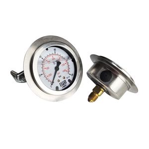 Peças sobressalentes da bomba de concreto Sany Putzmeister - Medidor de pressão 100Bar-250Bar-400Bar - Product Image 4