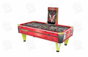 <span class=keywords><strong>Mesa</strong></span> <span class=keywords><strong>de</strong></span> <span class=keywords><strong>Hockey</strong></span> <span class=keywords><strong>de</strong></span> Aire Arcade <span class=keywords><strong>Hockey</strong></span> 2000 al Mejor <span class=keywords><strong>Precio</strong></span>, Fabricada en China - Product Image 2