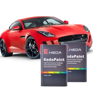 Pintura para Automóviles Boamar a Precio de Fábrica, Nueva Pintura de Acabado Transparente Universal Popular para Repintado de Automóviles - Product Image 1