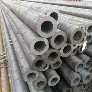 Tubería Estructural de Acero al Carbono sin Costura Laminada en Caliente JIS API para Construcción - Product Image 4