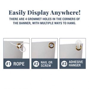 ป้ายไวนิลสำเร็จการศึกษาปี 2025 แบบกำหนดเองได้ สีประจำโรงเรียน ป้ายรูปภาพสำหรับตกแต่งสนามหญ้า ของขวัญสำเร็จการศึกษา ฉากหลังสำหรับงานอีเว้นท์ - Product Image 3