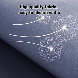 Custom Handmade Soft Super Absorbent Non-Anti Slip Quick Drying Diatom Mud Bath <b>Mat</b> <b>Set</b> Home Hotel Use Pet Friendly - Product Image 3