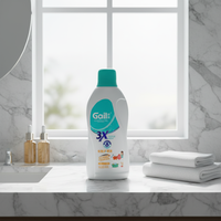 Fournisseur OEM GAIL Poudre de blanchiment liquide sans chlore avec 5%-15% d'ingrédient actif, écologique pour le nettoyage des vêtements