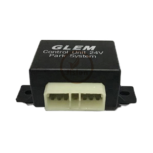Relais de moteur d'essuie-glace pour excavatrice R220-9S R210-9 21N6-01270 21N6-01272 - Product Image 3