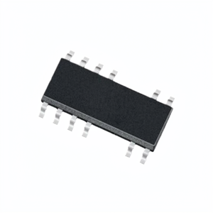 Power Management (PMIC) 16 SOlC , 12 Leads Manufacturer Channel Electronic Circuit Components ICE5AR0680AGXUMA1 - Product Image 1