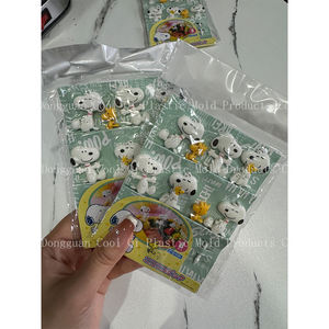 Tenedor de fruta de comida con forma de dibujos animados, uso diario, 10 Uds., accesorio de fiesta, regalo, personaje Mini, suministros Bento, tenedor de púas Bento para niños - Product Image 2