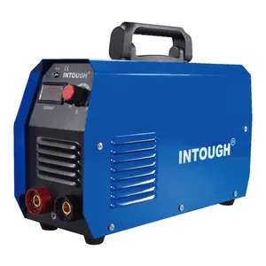 INTOUGH MMA-250S seri MMA200 MMA250 MMA300 Inverter DC portabel mesin las busur