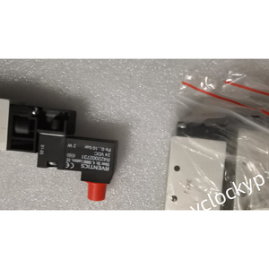 Vanne de commande directionnelle Aventics 0820038126 5/2 voies G1/8 24VDC d'occasion - Product Image 4