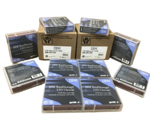 เทปสำรองข้อมูล46X1290IBM LTO 5 46X1290 1.5TB-3TB - Product Image 1