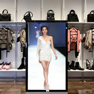 Affichage numérique LCD lenticulaire sans lunettes 3D, affichage publicitaire, <span class=keywords><strong>affiche</strong></span> pour utilisation en intérieur - Product Image 3