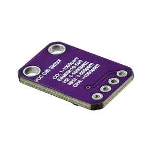 MICS-5524 Luchtkwaliteit Gassensormodule Koolmonoxide Waterstof Methaan Ethanol H2 Co Mics5524 Detectiebord Voor <span class=keywords><strong>Arduino</strong></span> - Product Image 4