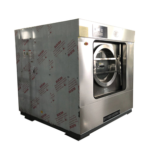 เครื่องซักผ้าและเครื่องปั่นแห้งสำหรับธุรกิจ ขนาด 10-120 กก. สำหรับใช้ในโรงแรม - Product Image 2