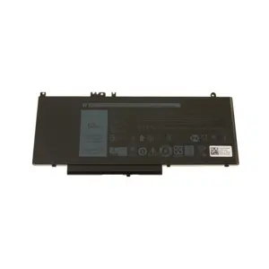 Batterie de remplacement pour ordinateurs portables Dell Latitude E5270 E5470 E5570 7.6V 62Wh 6MT4T