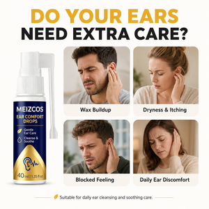 Spray Naturale per Cura dell'Orecchio OEM 40ml, Spray di Alta Qualità per Alleviare l'Acufenita e Ridurre il Rumore nell'Orecchio e Migliorare l'Udito - Product Image 3