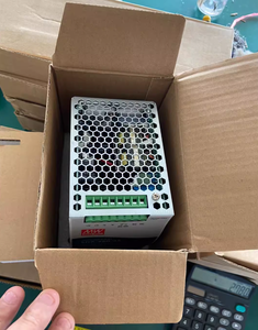 หมายถึงดีซีรีย์ SDR-480 480วัตต์สาย LED ที่ล้อมรอบแหล่งจ่ายไฟราคาถูกสต็อก24VDC สวิทช์รางดินที่มีเอาท์พุท10A 20A PFC - Product Image 6
