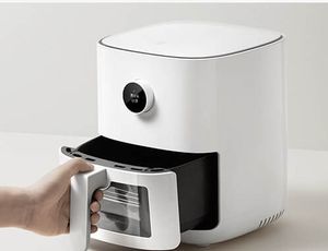 Friggitrice multifunzione Xiaomi Mi Smart Air con finestre 4L famiglia macchina per friggere grande capacità per una cottura sana e sicura - Product Image 4