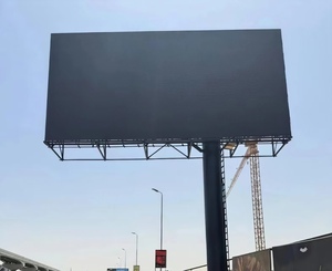 Nueva Pantalla LED Publicitaria a Todo Color para Exteriores P2P3P4 P5P6P8 P10, Pantalla LED Digital para Escenarios de Conciertos - Product Image 4