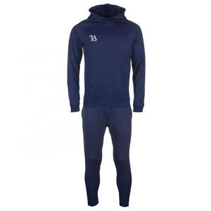 Nouveau style de survêtements pour hommes prix de gros survêtement course à pied vêtements d'entraînement vêtements d'hiver décontractés conception de logo personnalisé - Product Image 4