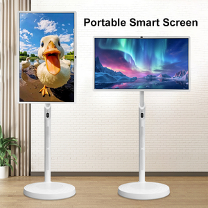 Oedm Odm 128GB Máy Ảnh <span class=keywords><strong>Android</strong></span> <span class=keywords><strong>OS</strong></span> Battery Powered Di Động Thông Minh Màn Hình Cảm Ứng Phòng Ngủ Để Nhà Bếp Di Chuyển Kỹ Thuật Số Biển - Product Image 1