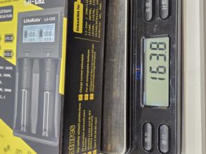 LiitoKala Lii-M4S 18650 LCD多機能バッテリー充電器3.7V 1.2V 26650 21700 14500 18350 17500 AA <span class=keywords><strong>AAA</strong></span> a Cその他 - Product Image 2