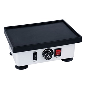 Vibratore potente quadrato grande dell'attrezzatura di laboratorio dentale - Product Image 1