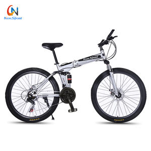 <span class=keywords><strong>2021</strong></span> meilleure vente <span class=keywords><strong>vélo</strong></span> folfed 26 pouces vélos de montagne pliants en acier au carbone <span class=keywords><strong>vélo</strong></span> pliable-cycle électrique pour adultes - Product Image 4