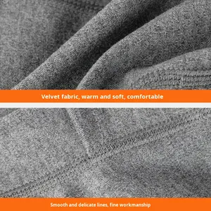 Pasamontañas para Motociclismo, Forrado de Felpa, Grueso, Térmico, Ajustable, para Hombres y Mujeres, para Correr al Aire Libre, Cortavientos, Máscara Facial - Product Image 3