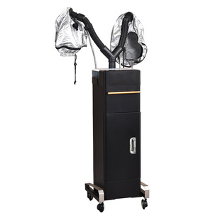 Vente en gros de vaporisateur capillaire de style micro-nano pour salons de beauté, machine à vapeur avec oxygène, ozone, aromathérapie, traitement de spa - Product Image 6