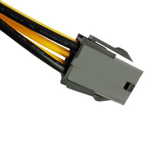 工厂供应电脑用聚氯乙烯绝缘Axt连接器延长线套件6 + 2 6 + 4 20 + 4 - Product Image 4