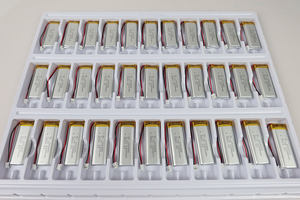 리튬 폴리머 배터리 3.7V 1100mAh 1200mah 전선 충전식 102055 <span class=keywords><strong>LiPo</strong></span> 배터리 - Product Image 3