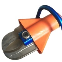 Outils de sauvetage pour pompiers, pince de coupe hydraulique 700 bar, coupe-hydraulique - Product Image 3