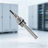 Capteur de conductivité à refroidissement liquide pour serveur Edge RIKA RK500-13, faible consommation 0,2W, RS485 pour armoire extérieure de station de base télécom