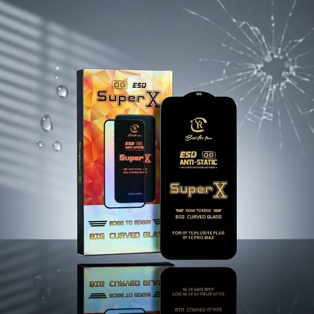 One-stop Wholesale of Mobile Phone Accessories, Full-brand Mobile Phone Protective Films Suitable for All Sizes
