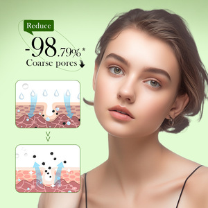 Masque facial en argile au charbon de bambou pour éliminer <span class=keywords><strong>les</strong></span> points noirs, format voyage 40g, marque privée personnalisée, vente en gros, pour tous types de peau - Product Image 3