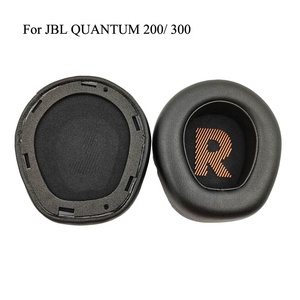แผ่นรองหูฟัง Q800 Q600 Q400 Q200ควอนตัมสำหรับ <span class=keywords><strong>Jbl</strong></span> แผ่นปิดหูแผ่นรองหูฟังลดเสียงรบกวนทำจากโฟมรองหู - Product Image 3