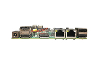 AI Robots Control Nouveau J4125 4 cœurs pour ARM Carte mère intégrée industrielle Mémoire DDR4 Compatibilité Intel Android/Linux