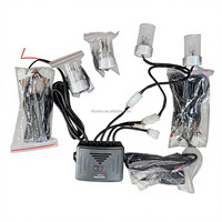 Feux stroboscopiques LED Xénon haute puissance super puissants (2/4/6 ensembles) – Neuf – Pour camions et véhicules – Phares clignotants à ampoules Xénon