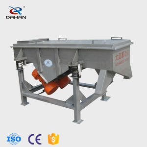 Dahan ถ่านหินเครื่องสั่นตะแกรงเชิงเส้นจาก xinxiang - Product Image 3