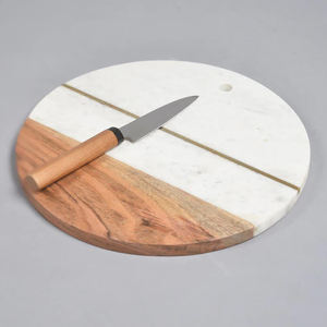 2025 Planches à découper de grande taille de forme ronde Prix exclusif Best-seller - Product Image 2