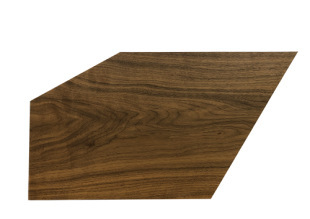 Diagonal angle 435x250mm