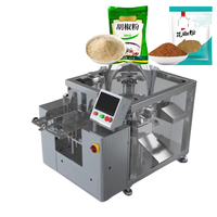 Máquina Empacadora de Bolsas Preformadas Gloex 4 con Servomotor de Tipo Rotatorio para Bolsas Planas sin Cierre, Tipo Stand-up